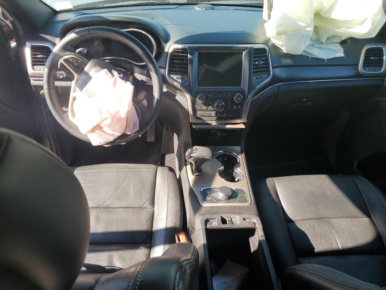 2014 Jeep Grand Cherokee Limited VIN: 1C4RJFBT9EC150838 Lot: 81769065