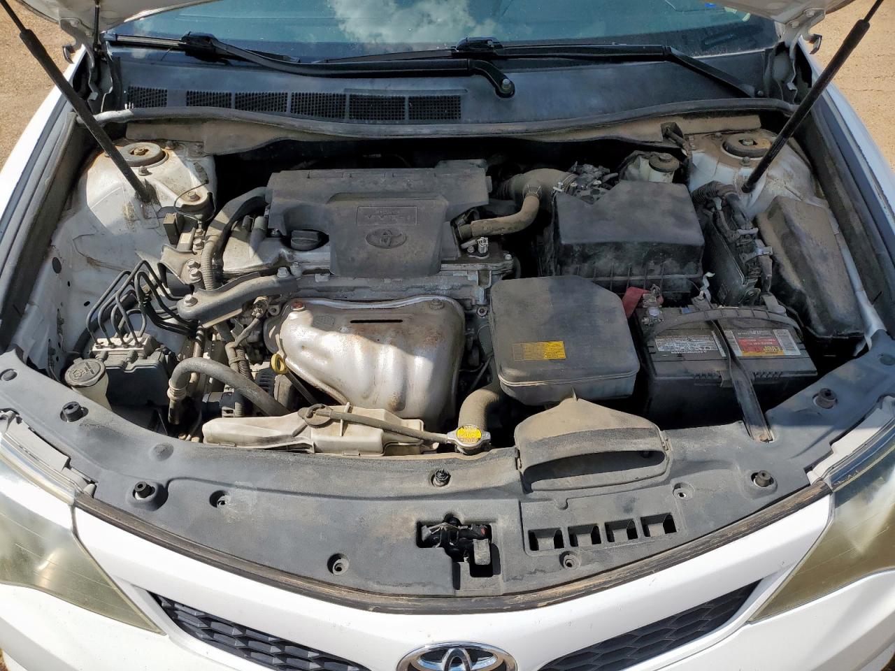 2014 Toyota Camry L VIN: 4T1BF1FK7EU367673 Lot: 84803825