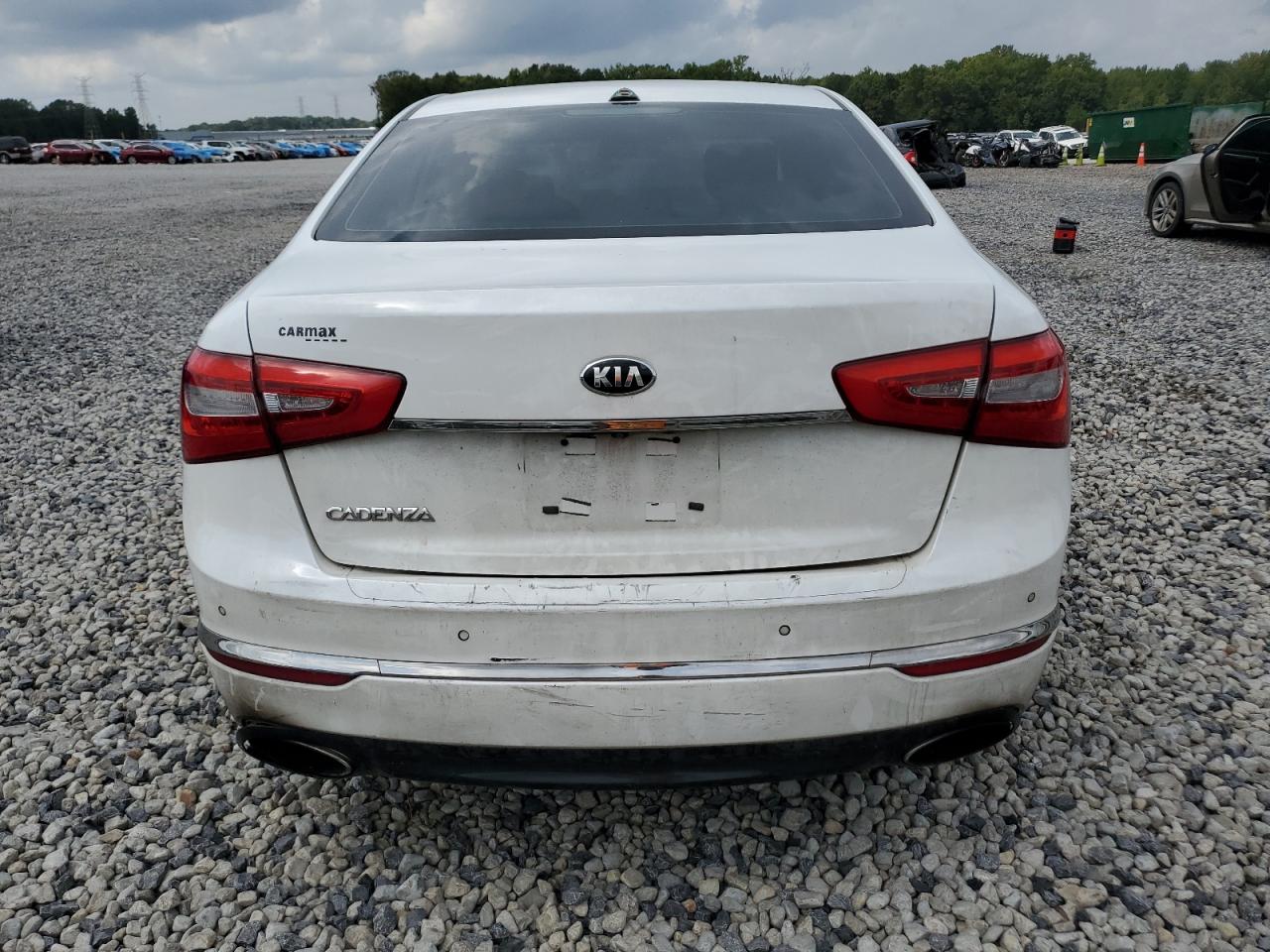 2015 Kia Cadenza Premium VIN: KNALN4D71F5171538 Lot: 82026215