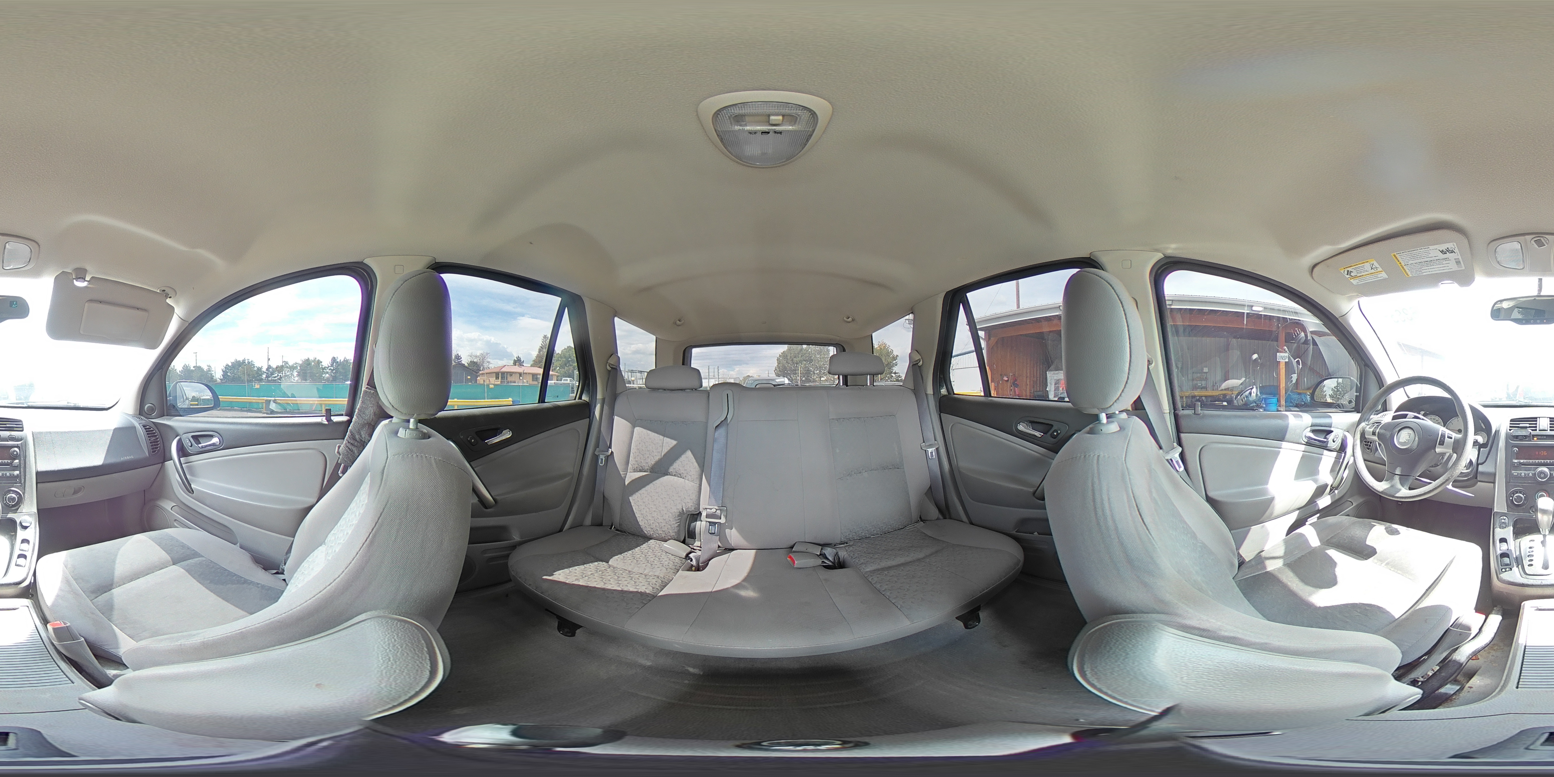 2007 Saturn Vue VIN: 5GZCZ33D47S802163 Lot: 80163855