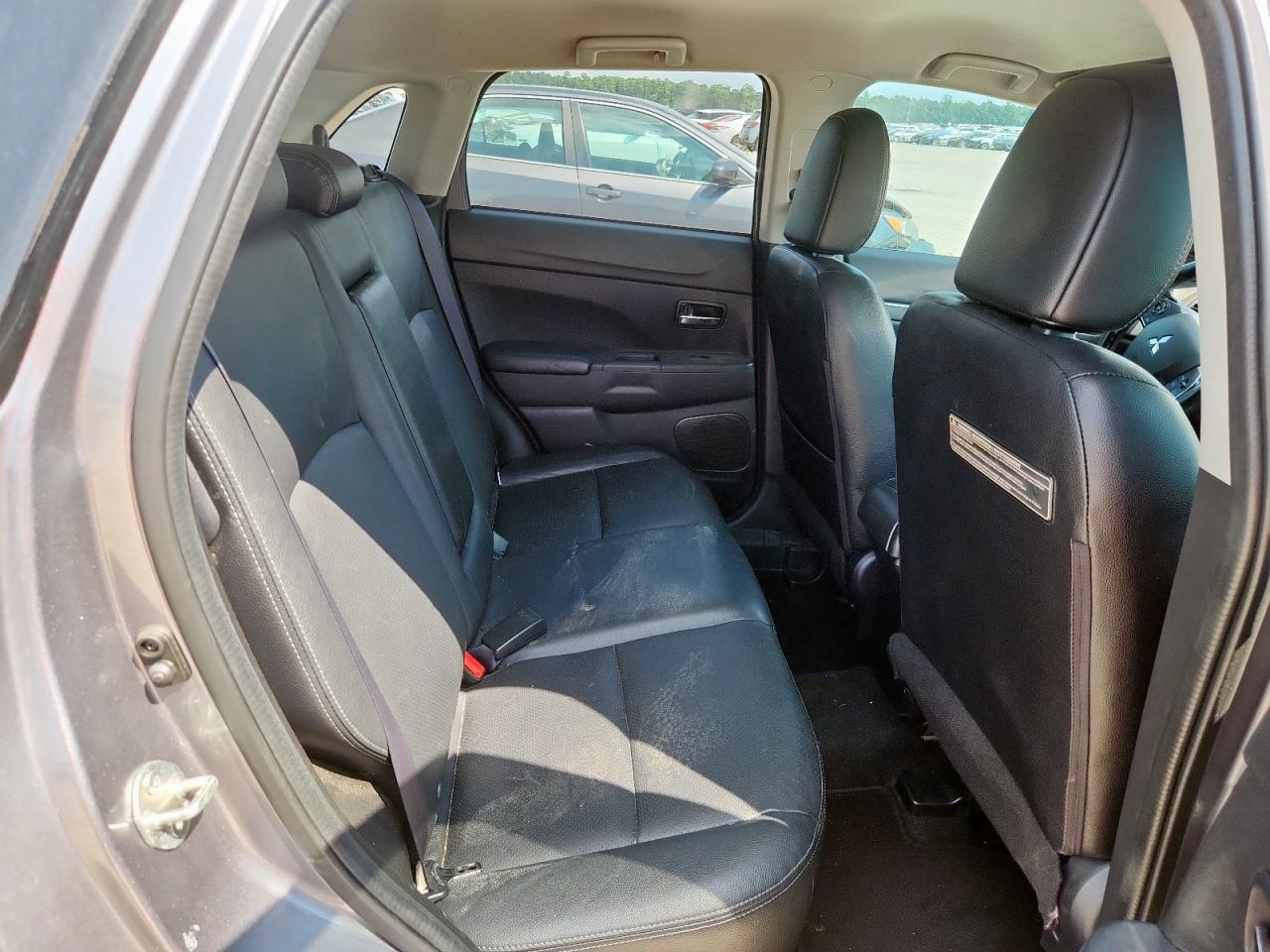 2017 Mitsubishi Outlander Sport Sel VIN: JA4AP4AW3HZ047633 Lot: 71728075