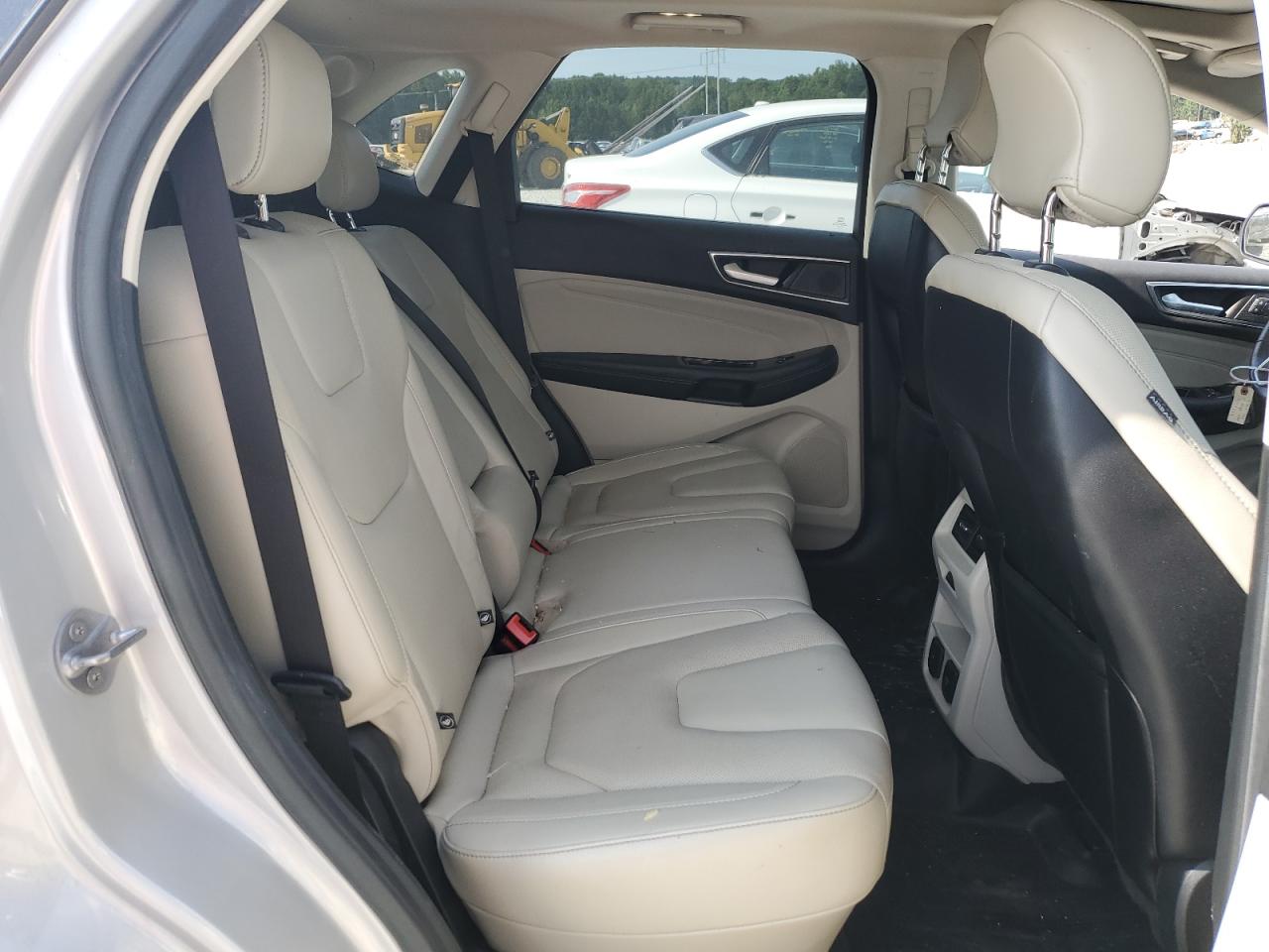 2019 Ford Edge Titanium VIN: 2FMPK4K9XKBC01932 Lot: 69770605