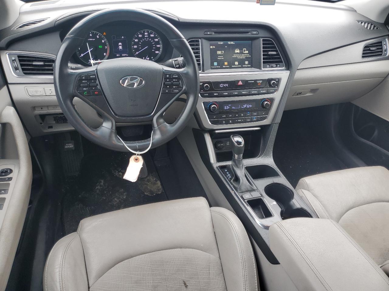 2016 Hyundai Sonata Sport VIN: 5NPE34AF8GH281887 Lot: 72089785