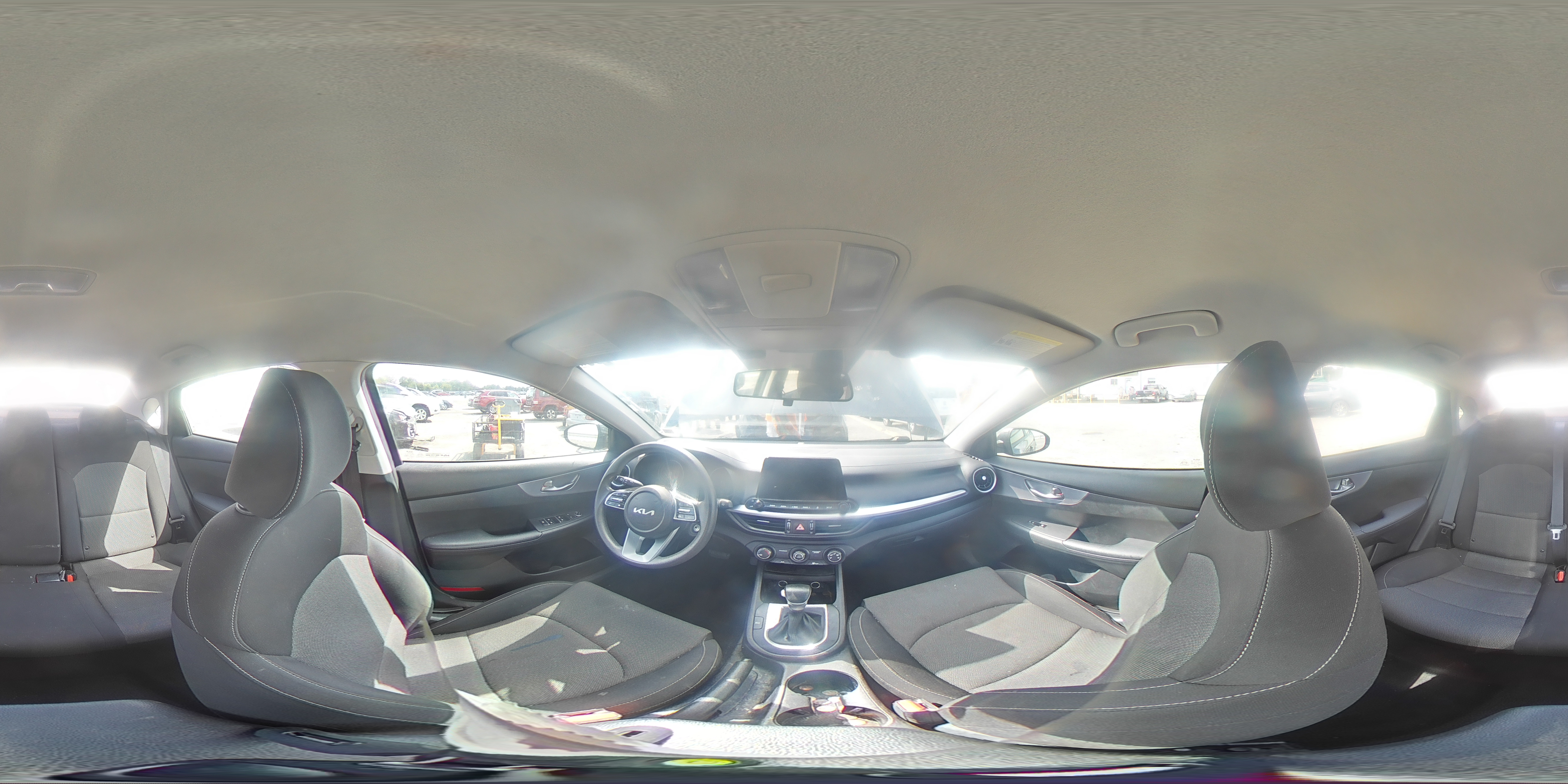 2022 Kia Forte Fe VIN: 3KPF24ADXNE462173 Lot: 71651795