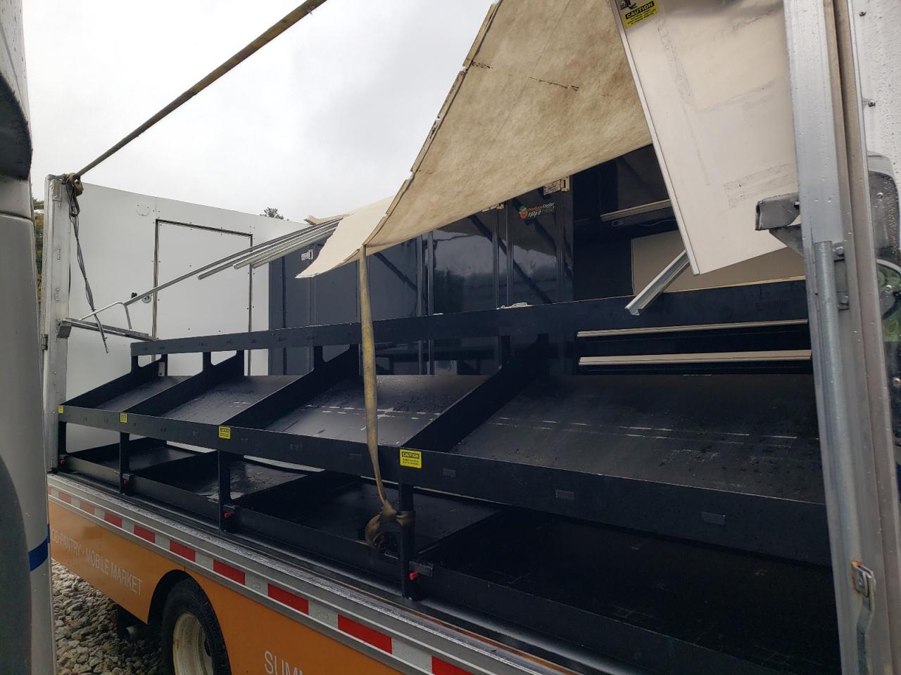 2022 Ford Econoline E450 Super Duty Cutaway Van VIN: 1FDWE4FK9NDC07185 Lot: 80046735