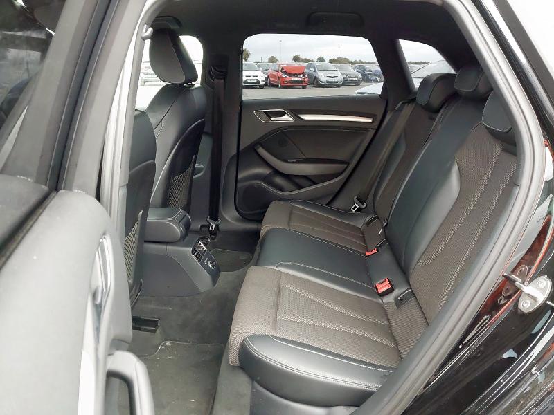 2018 AUDI A3 S LINE TDI 