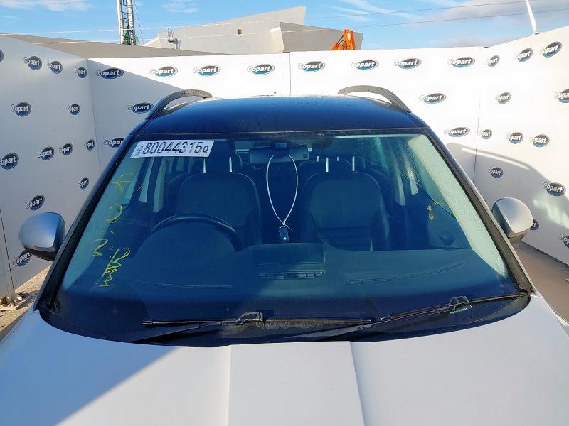2014 SKODA YETI O-DR ELEG G-LINEII T 