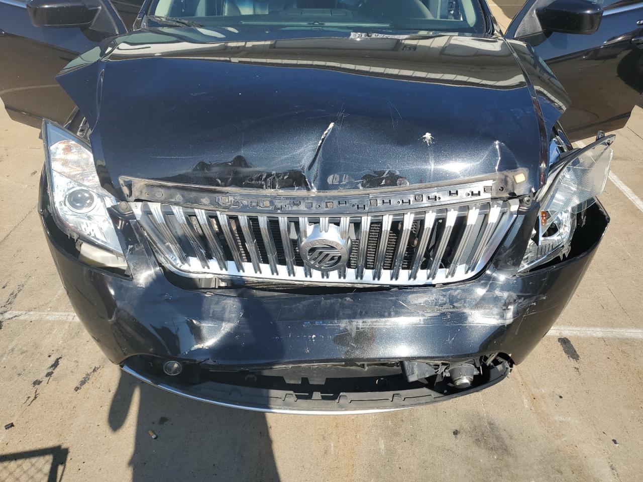 2010 Mercury Milan Premier VIN: 3MEHM0JA0AR642085 Lot: 84443465