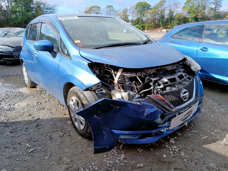 2018 NISSAN  