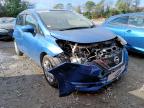 2018 NISSAN   for sale at Copart WOLVERHAMPTON