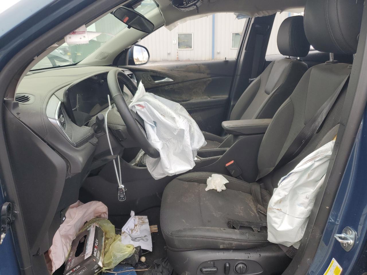 2024 Buick Encore Gx Preferred VIN: KL4AMBS20RB007450 Lot: 70523045