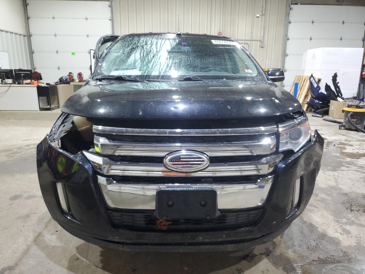 2013 Ford Edge Limited VIN: 2FMDK4KC7DBE09381 Lot: 80659505