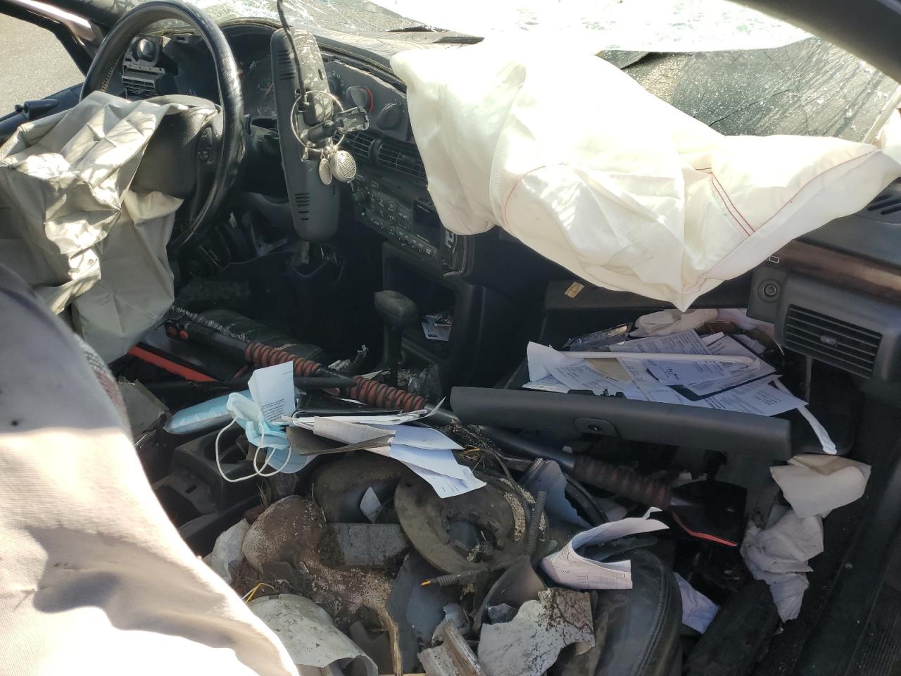 1997 Chevrolet Monte Carlo Ls VIN: 2G1WW12M0V9295850 Lot: 80998315