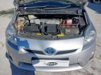 2011 TOYOTA PRIUS T4 VVT-I CVT  for sale at Copart ST HELENS