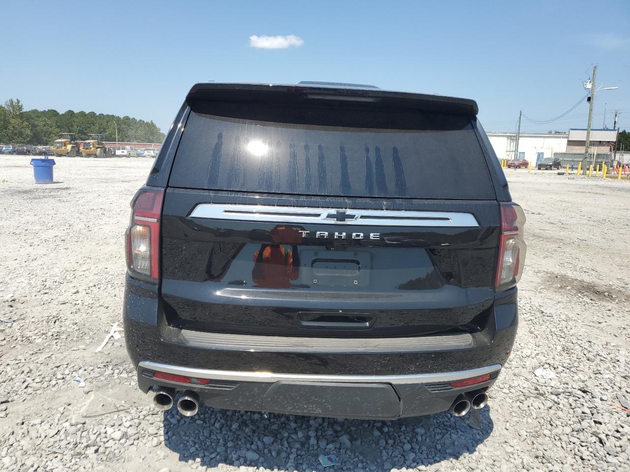 2024 Chevrolet Tahoe K1500 High Country VIN: 1GNSKTKL5RR115835 Lot: 69429915