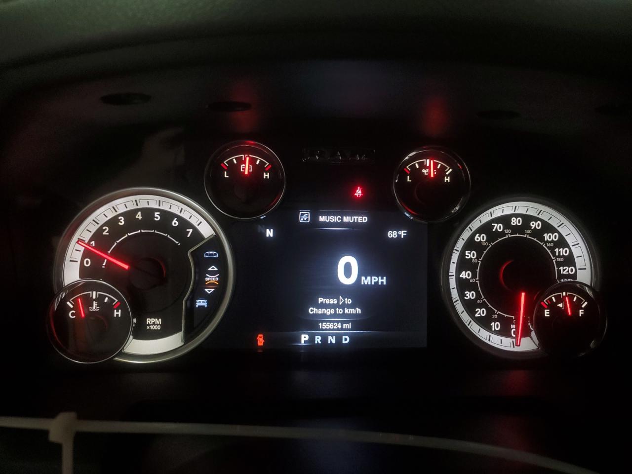 2013 Ram 1500 Slt VIN: 1C6RR7GT9DS541183 Lot: 80292485