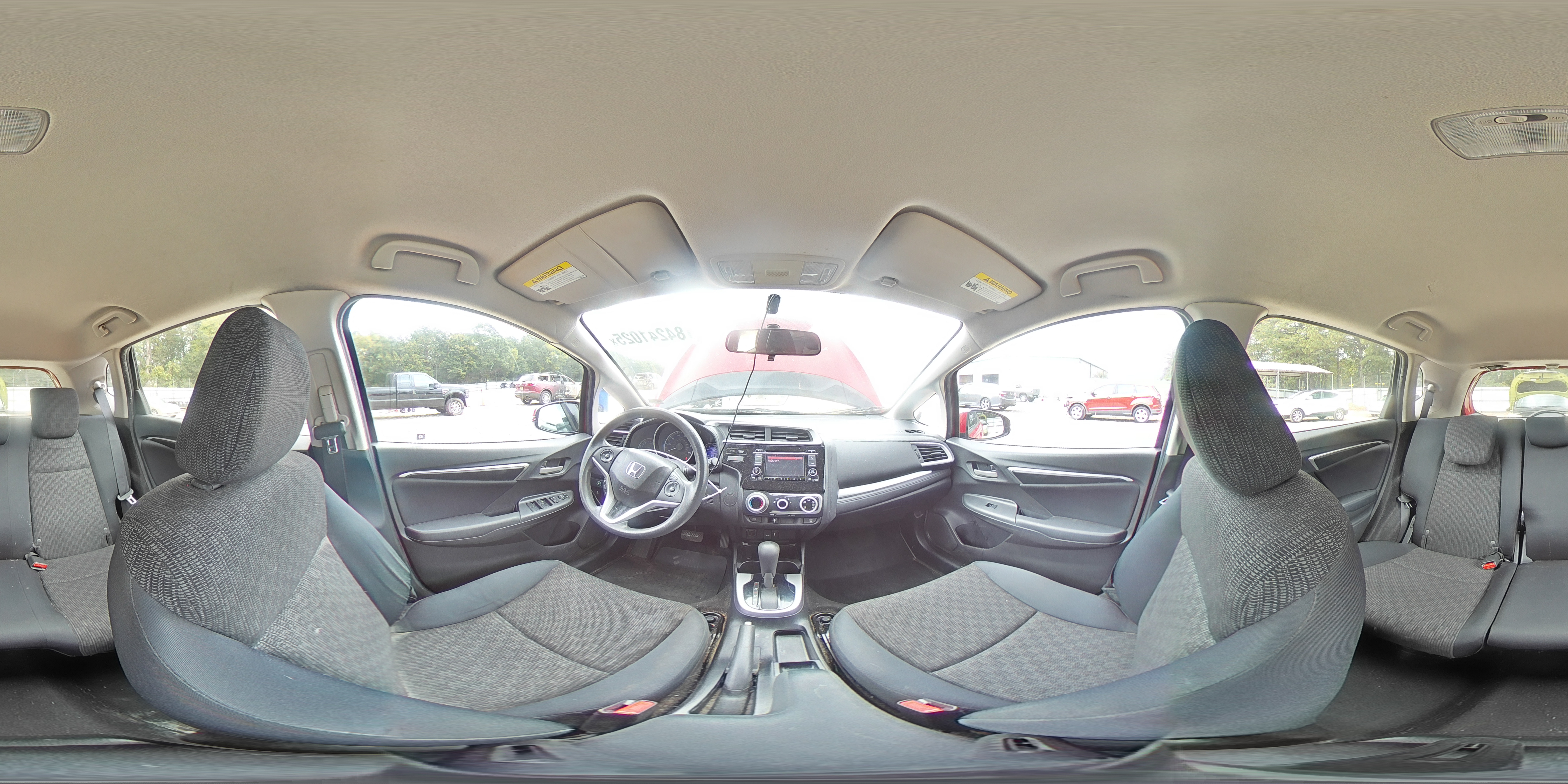 2016 Honda Fit Lx VIN: JHMGK5H55GS008730 Lot: 84241025