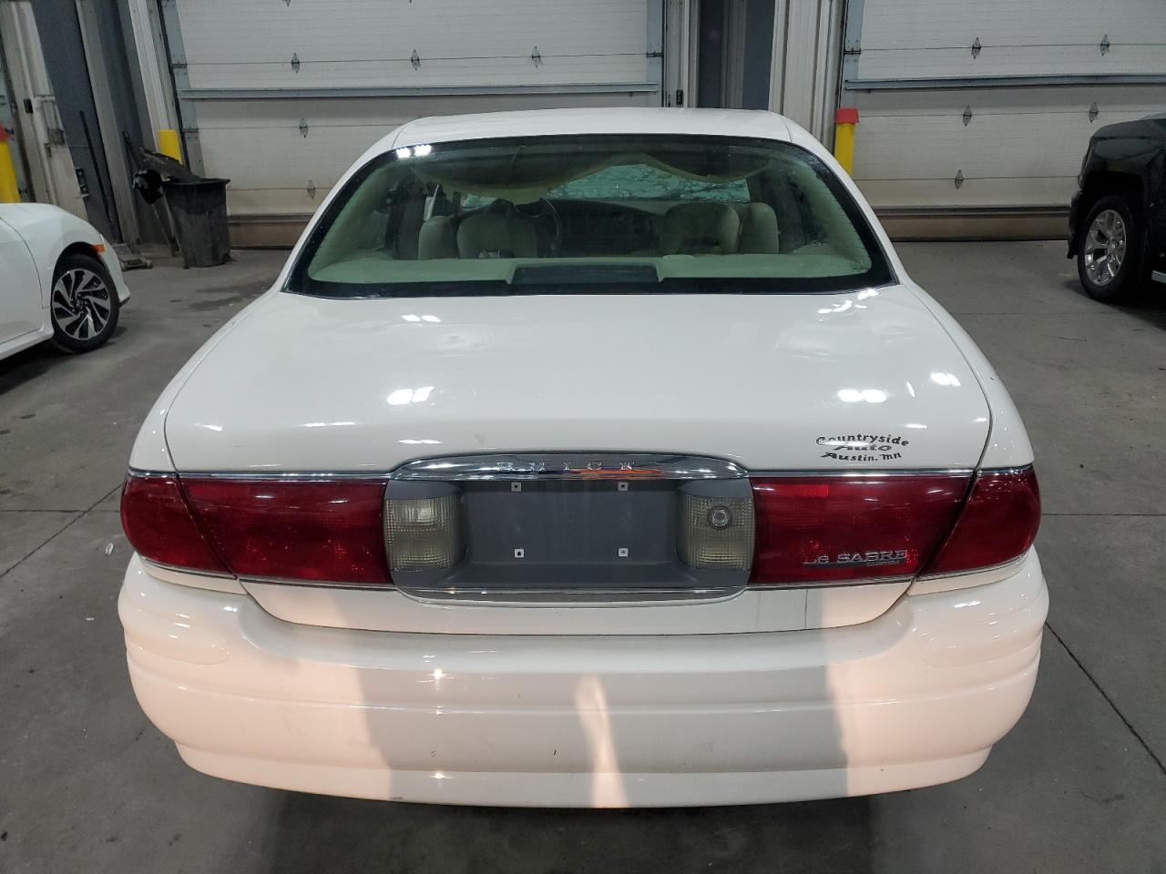 2004 Buick Lesabre Custom VIN: 1G4HP52K244120130 Lot: 71180825
