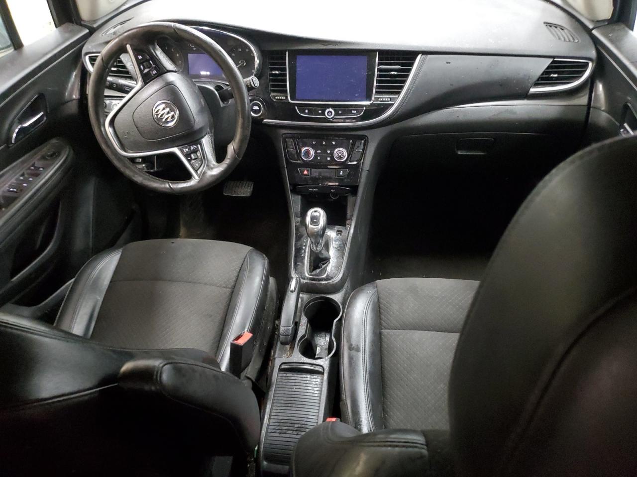 2019 Buick Encore Preferred VIN: KL4CJASB5KB703187 Lot: 83984385