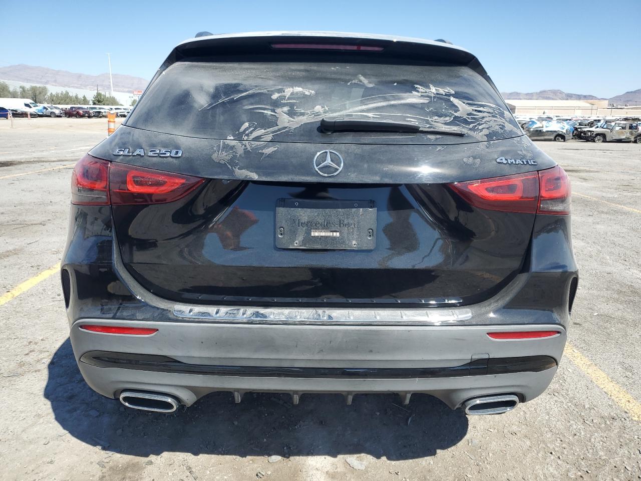 2021 Mercedes-Benz Gla 250 4Matic VIN: W1N4N4HB1MJ280326 Lot: 80952665