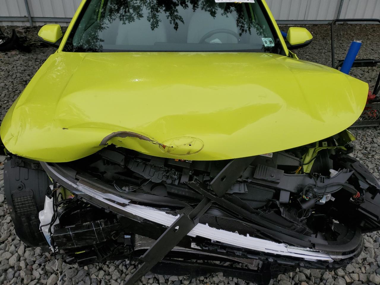 2024 Hyundai Kona Sel VIN: KM8HBCAB3RU092401 Lot: 84544715