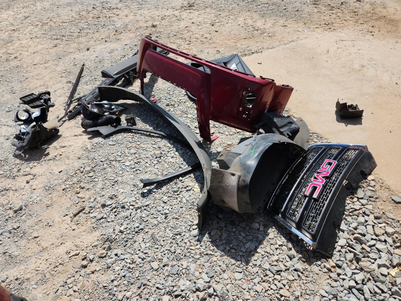 2015 GMC Terrain Sle VIN: 2GKALREK8F6358798 Lot: 71176415