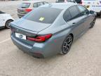 2021 BMW 530E M SPORT AUTO 530E M SPORT 4DR AUTO for sale at Copart SANDWICH