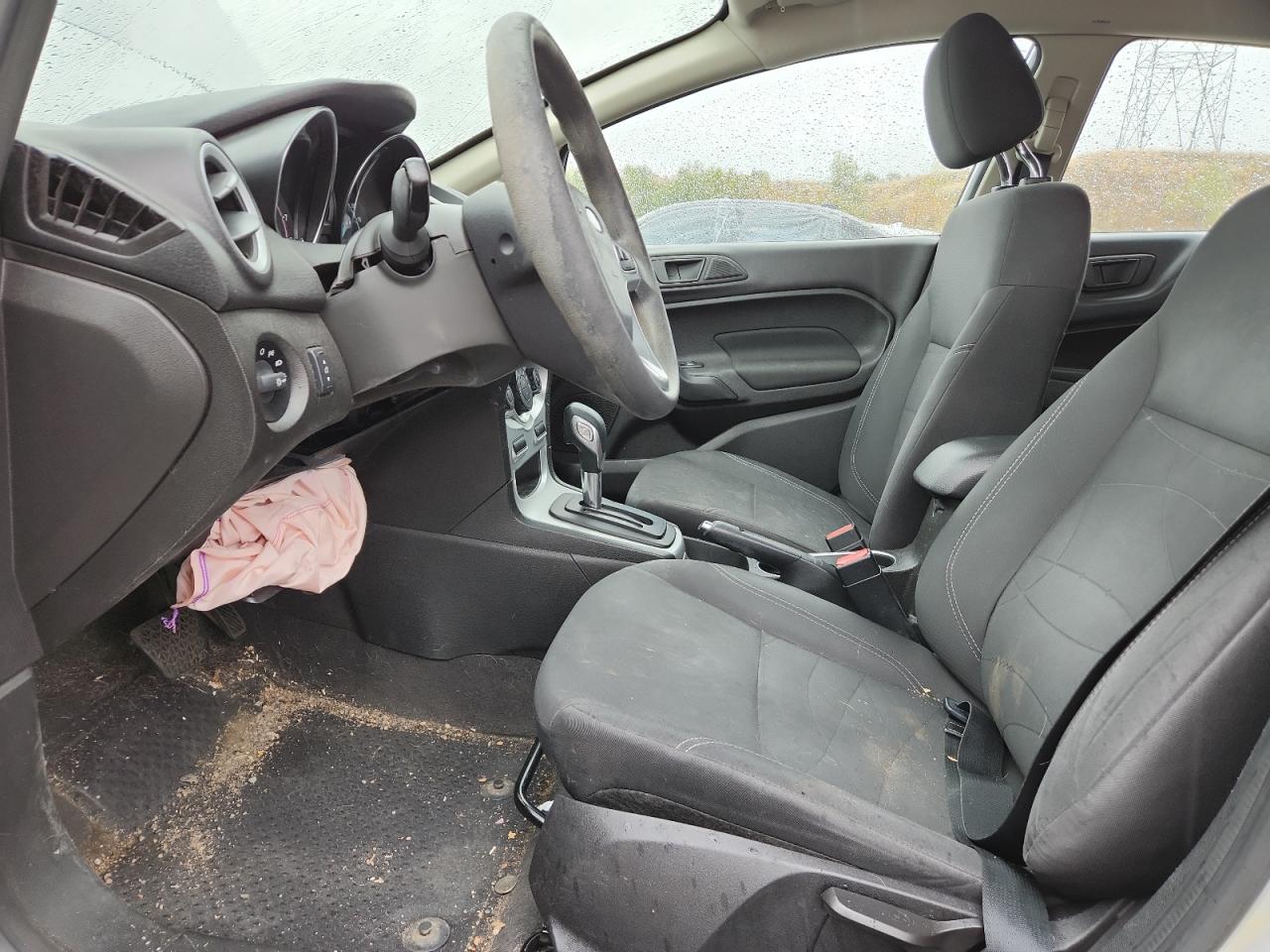 2018 Ford Fiesta Se VIN: 3FADP4EJXJM112623 Lot: 81730315