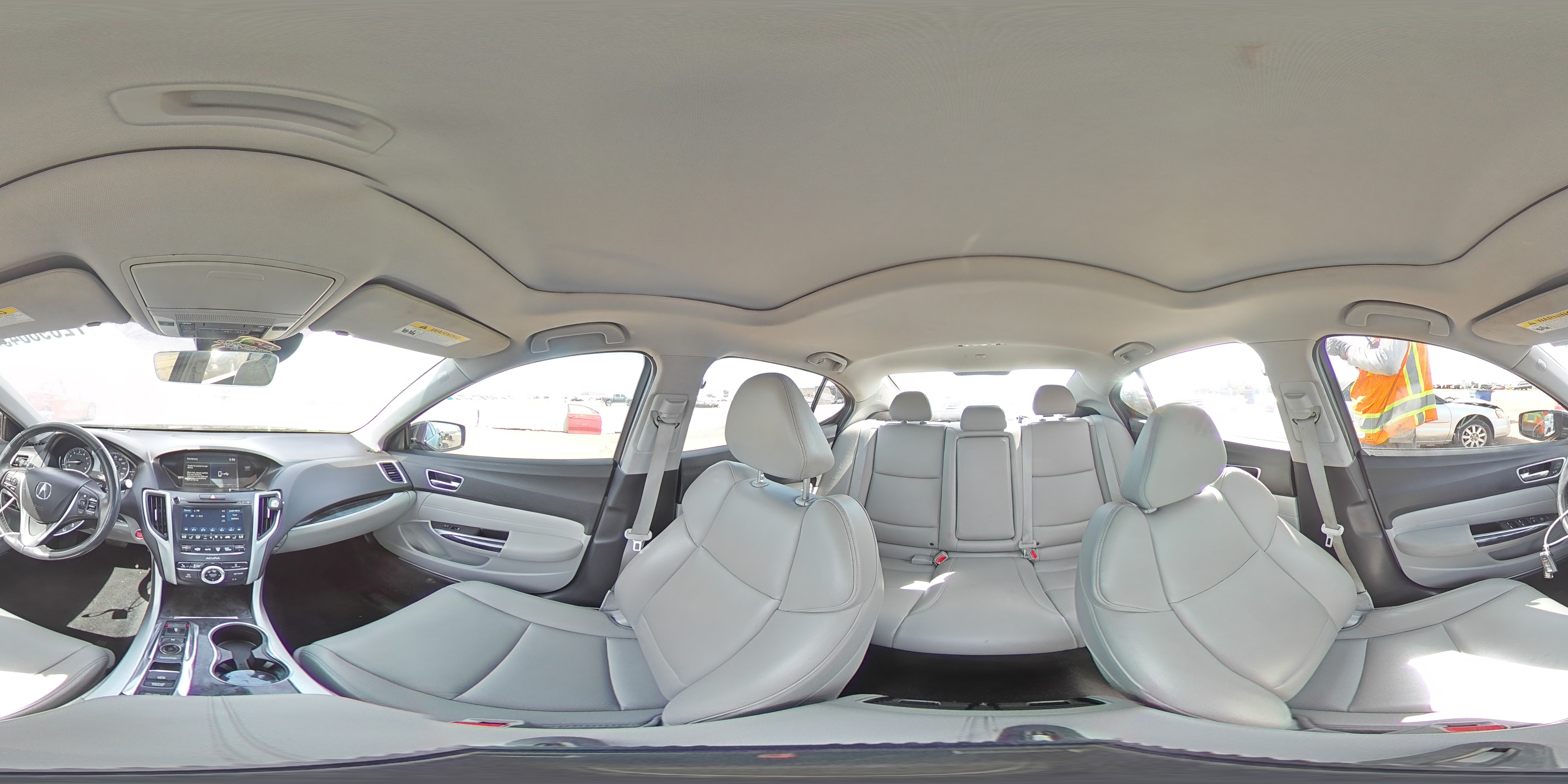 2018 Acura Tlx VIN: 19UUB3F3XJA003838 Lot: 72098845