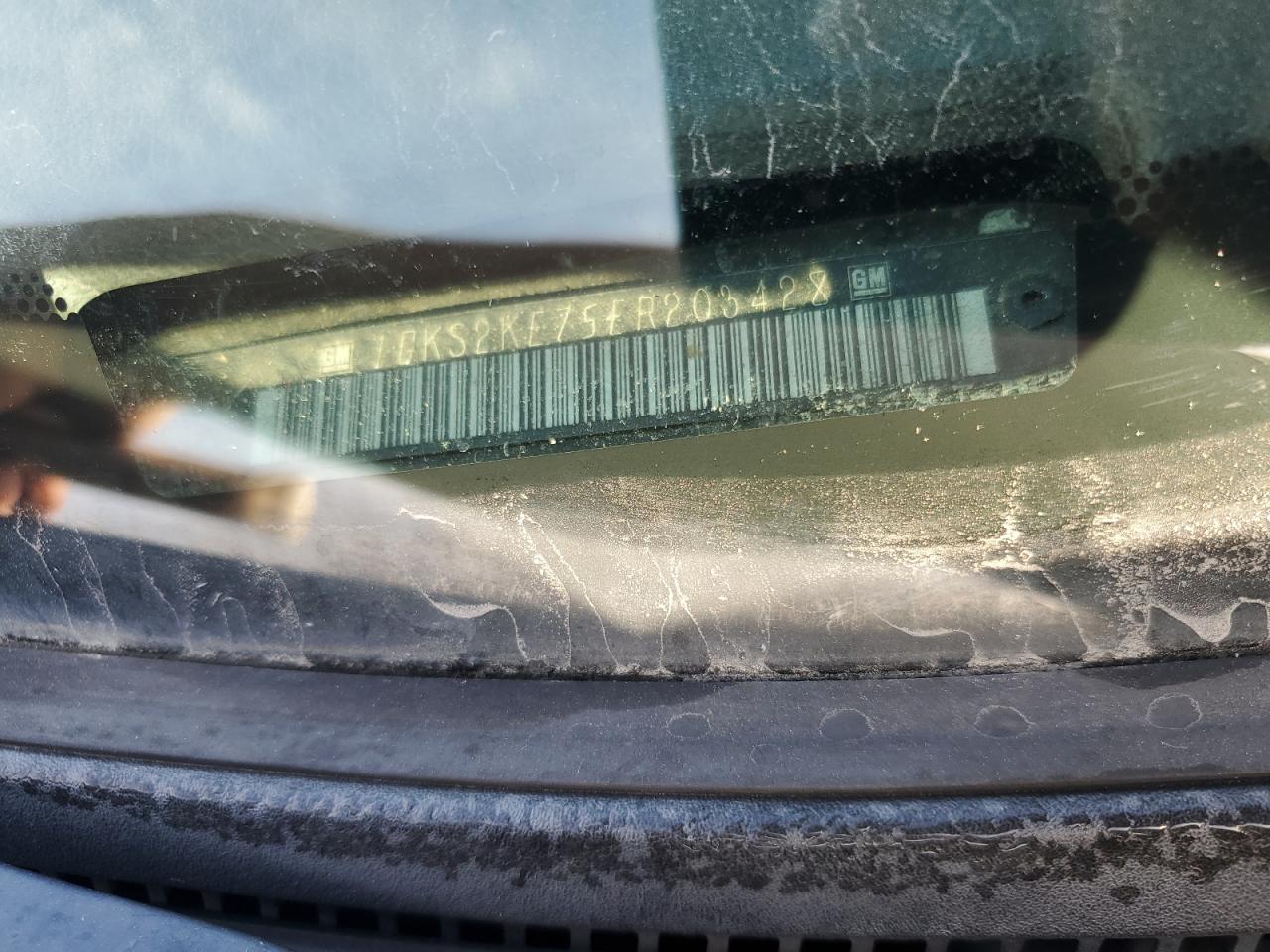 2014 GMC Yukon Xl K1500 Slt VIN: 1GKS2KE75ER203428 Lot: 81896955