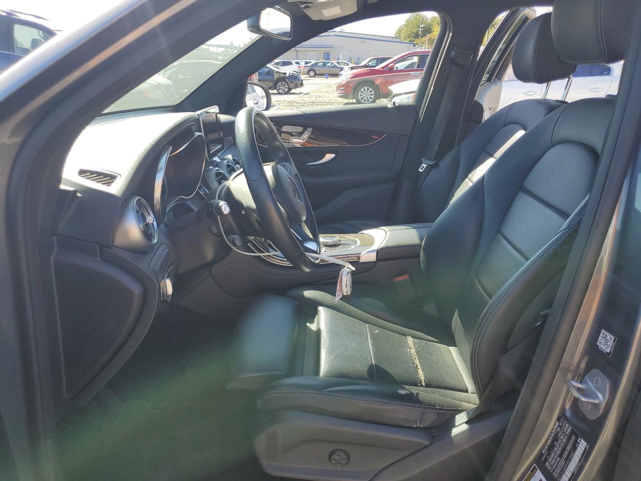 2018 Mercedes-Benz Glc 300 VIN: WDC0G4JB9JV019860 Lot: 71829405