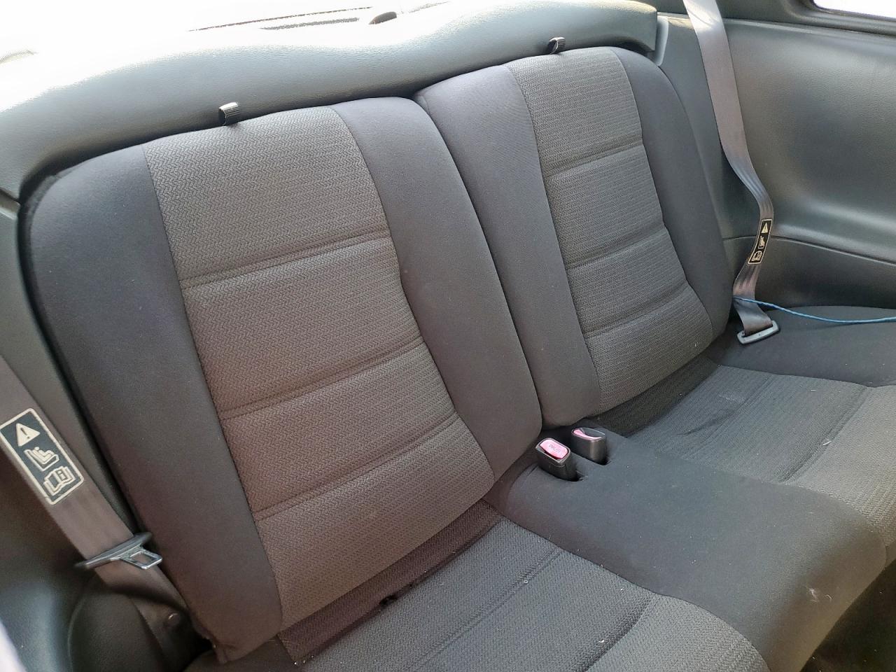 2002 Ford Mustang VIN: 1FAFP40472F219348 Lot: 92593705