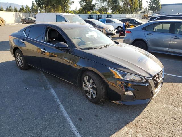  NISSAN ALTIMA 2020 Черный