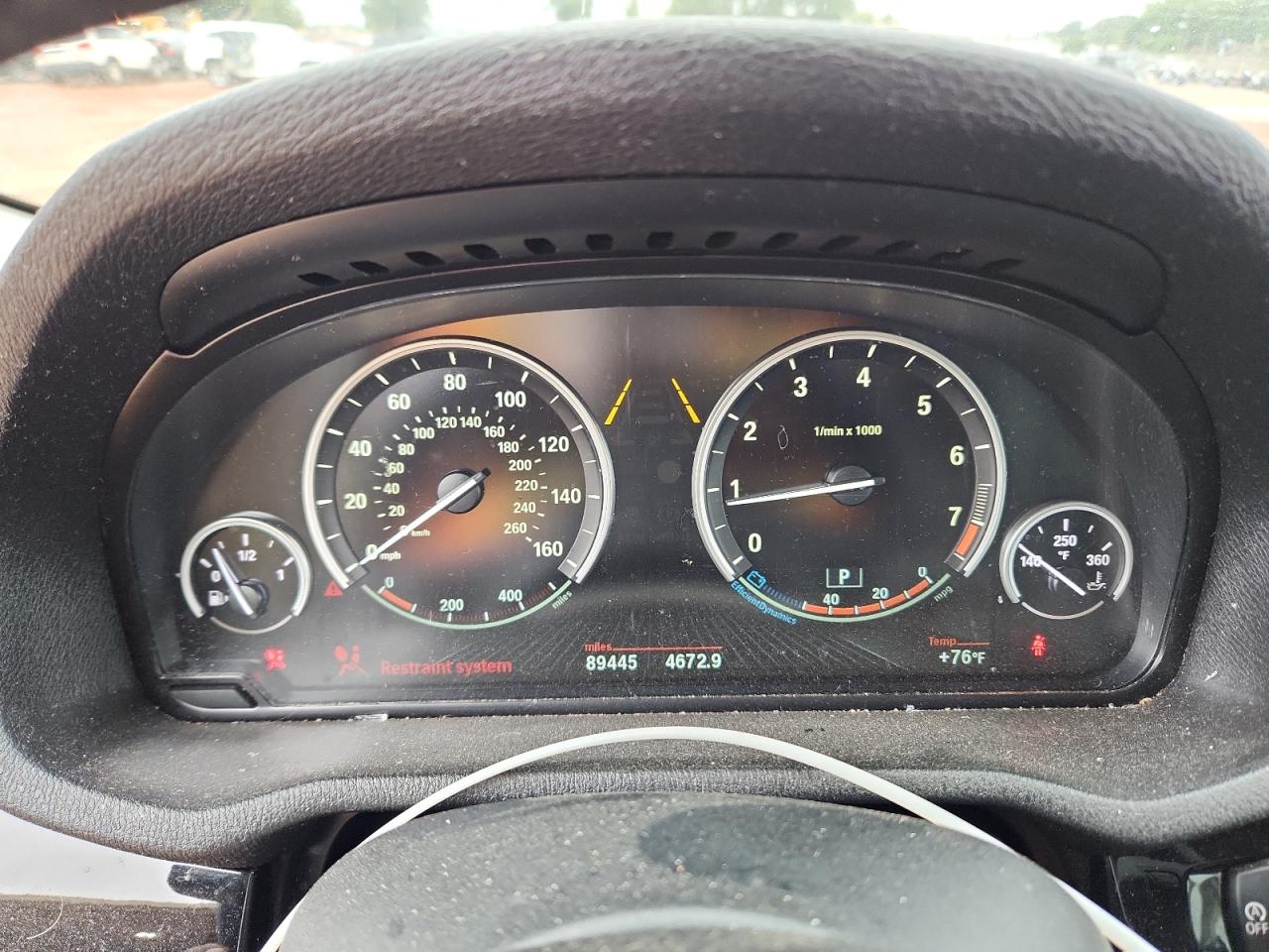 2017 BMW X3 xDrive28I VIN: 5UXWX9C30H0T17786 Lot: 80783685