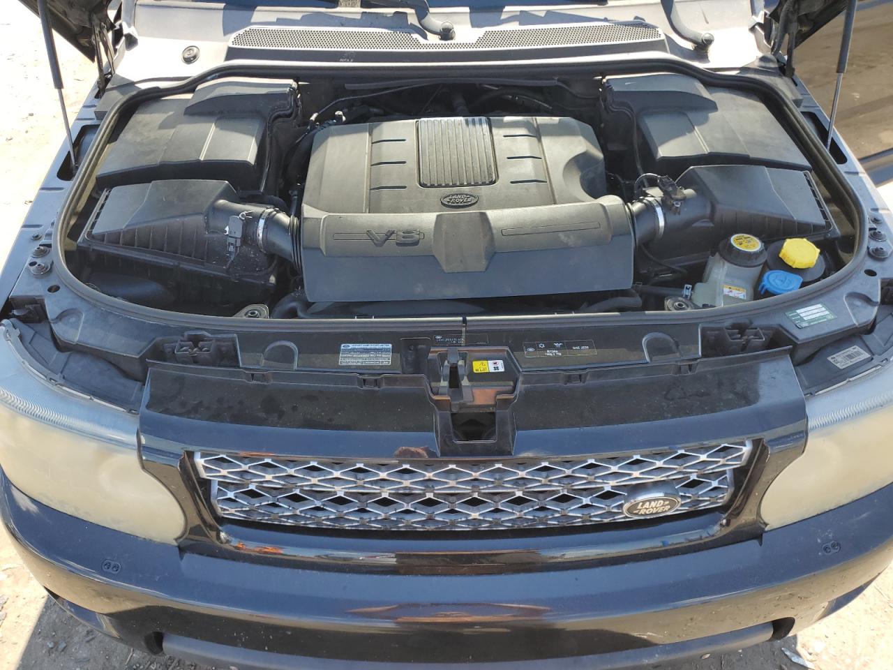 2013 Land Rover Range Rover Sport Hse Luxury VIN: SALSK2D43DA798143 Lot: 71243545