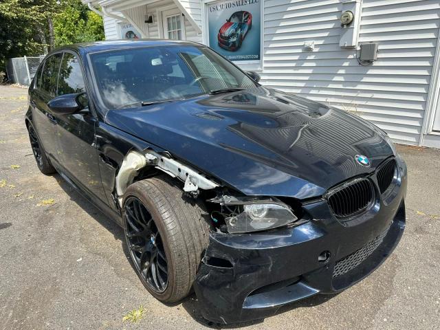 2011 BMW M3   