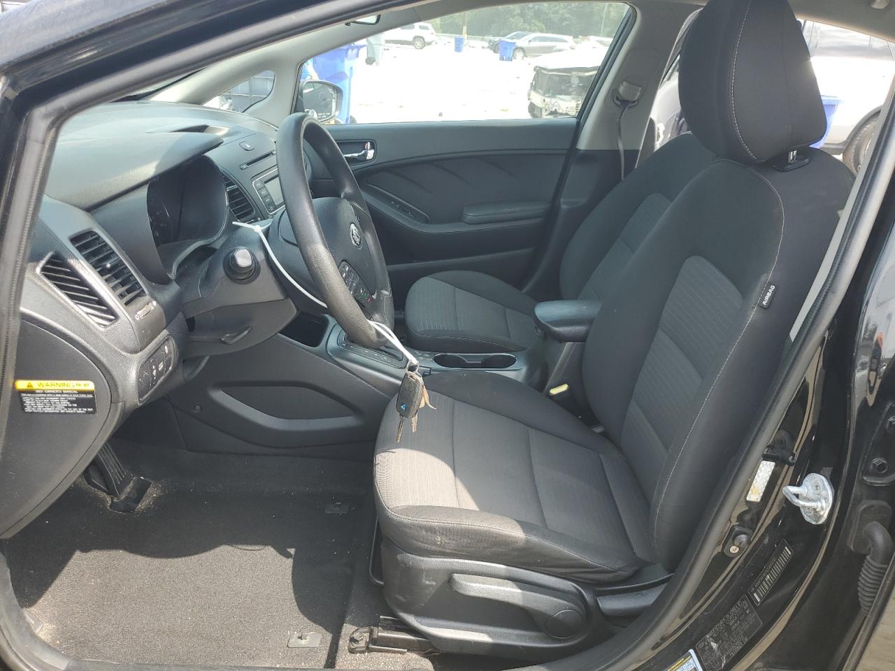 2016 Kia Forte Lx VIN: KNAFX4A63G5445715 Lot: 80829625