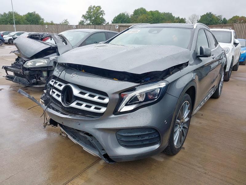 2019 MERCEDES-BENZ GLA 200 AMG LINE EDITION  for sale at Copart SANDY