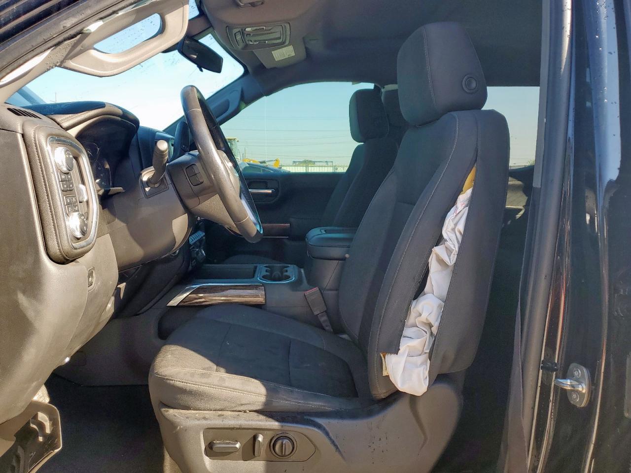 2021 GMC Sierra K1500 Elevation VIN: 3GTU9CET6MG297255 Lot: 84369505