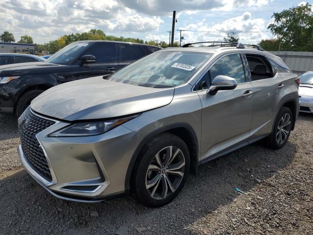  LEXUS RX350 2022 Серый