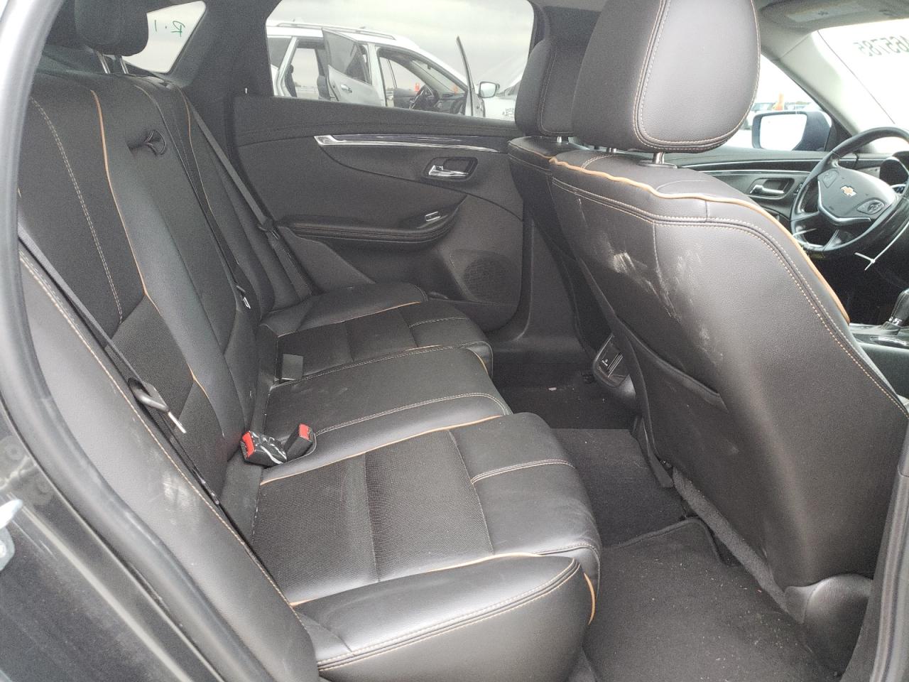 2018 Chevrolet Impala Premier VIN: 2G1125S32J9145687 Lot: 84465785