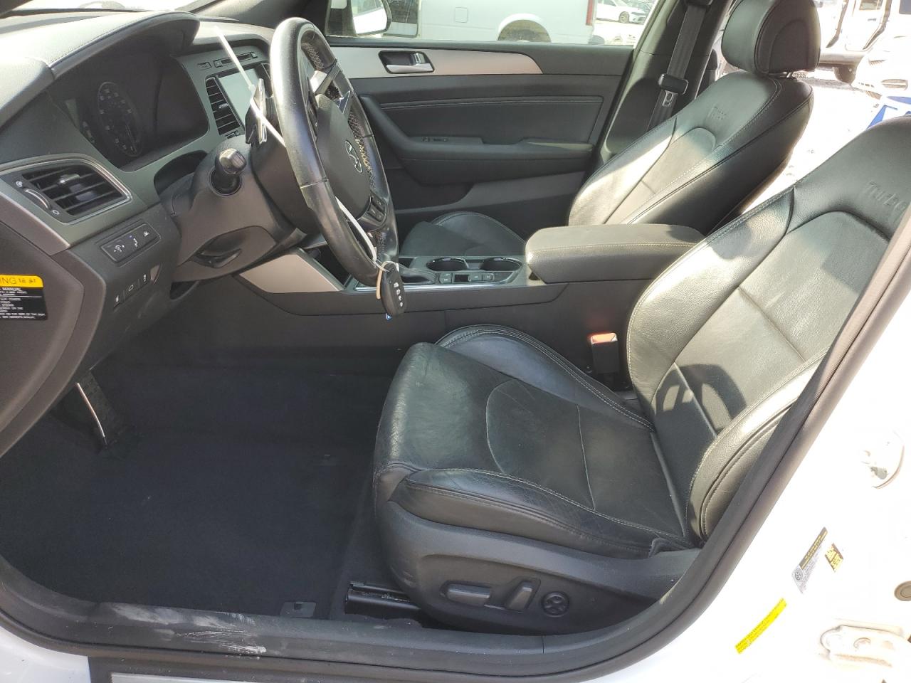 2015 Hyundai Sonata Sport VIN: 5NPE34AB0FH117819 Lot: 80518015