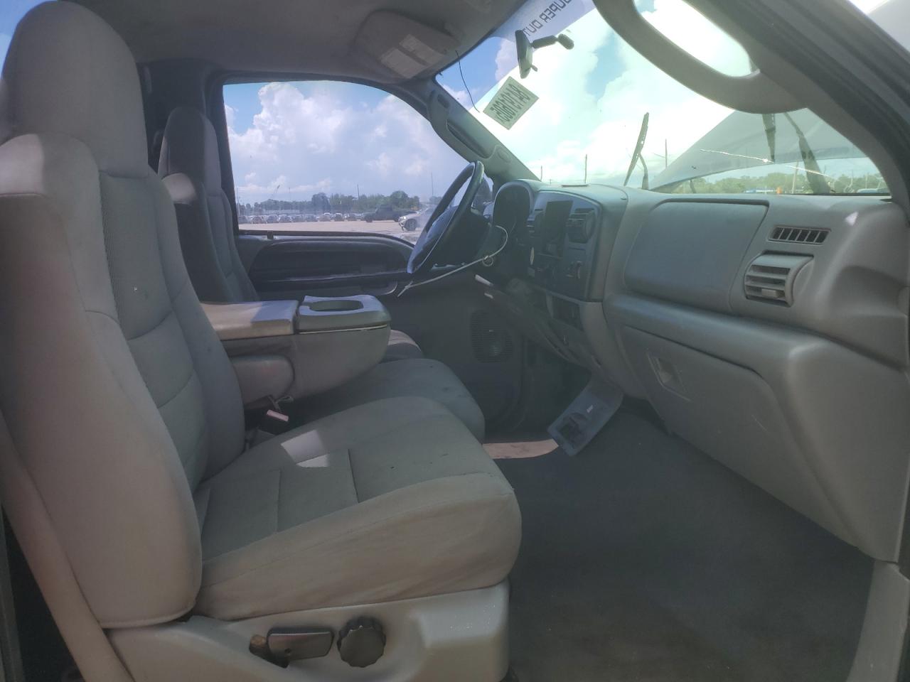 2006 Ford F450 Super Duty VIN: 1FDXF46P26EA42816 Lot: 84191605