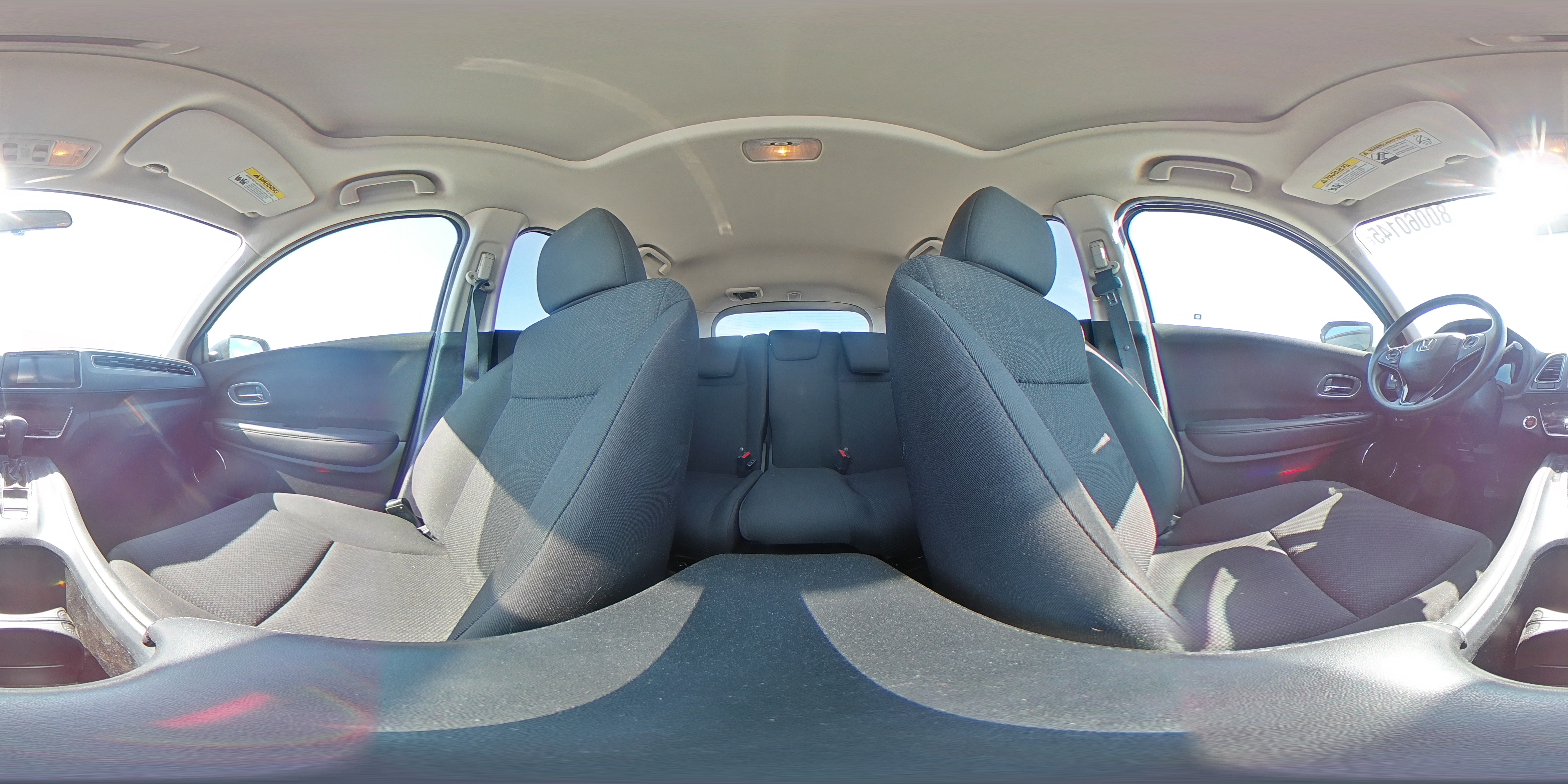 2018 Honda Hr-V Ex VIN: 3CZRU6H59JG703389 Lot: 80060145