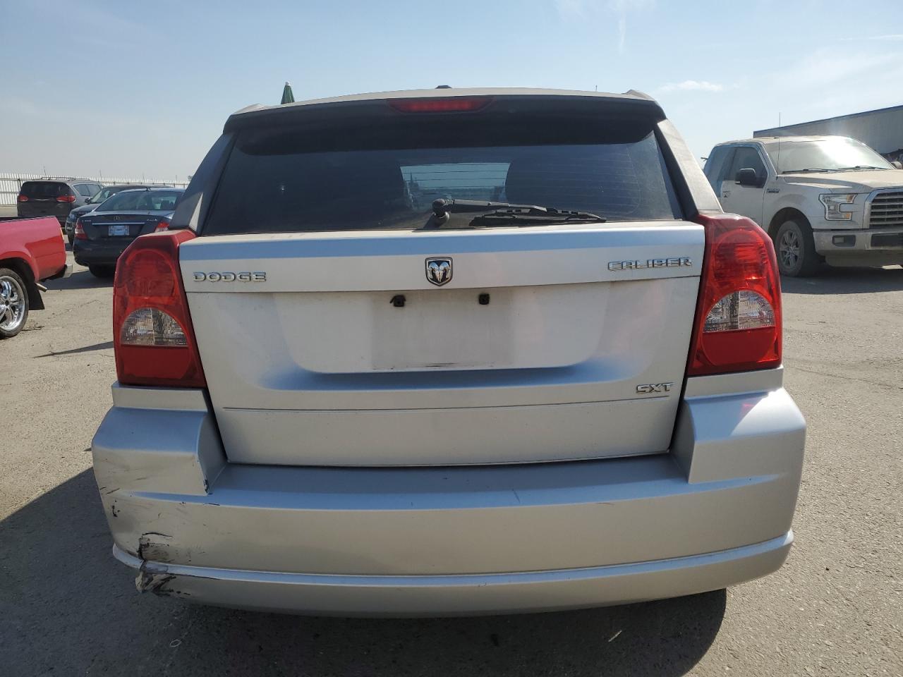 2010 Dodge Caliber Sxt VIN: 1B3CB4HAXAD534923 Lot: 81126965
