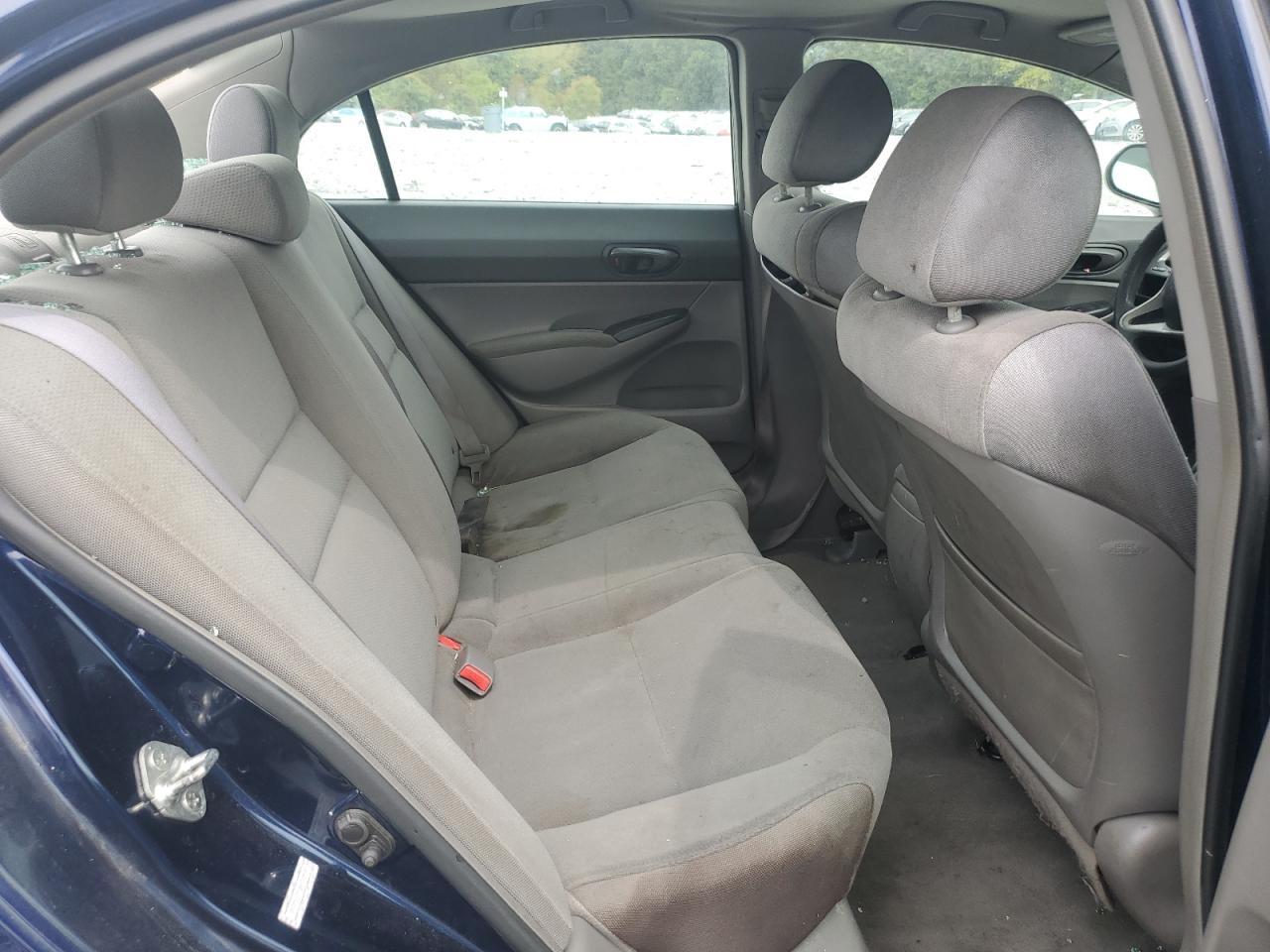 2010 Honda Civic Vp VIN: 2HGFA1F30AH529140 Lot: 80872315