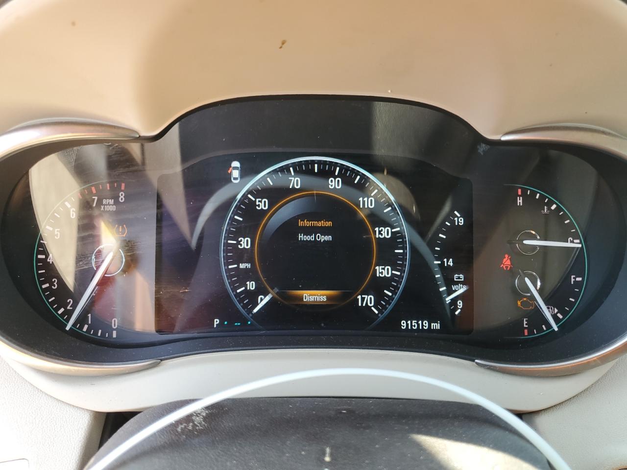 2015 Buick Lacrosse VIN: 1G4GB5G32FF268359 Lot: 71908815