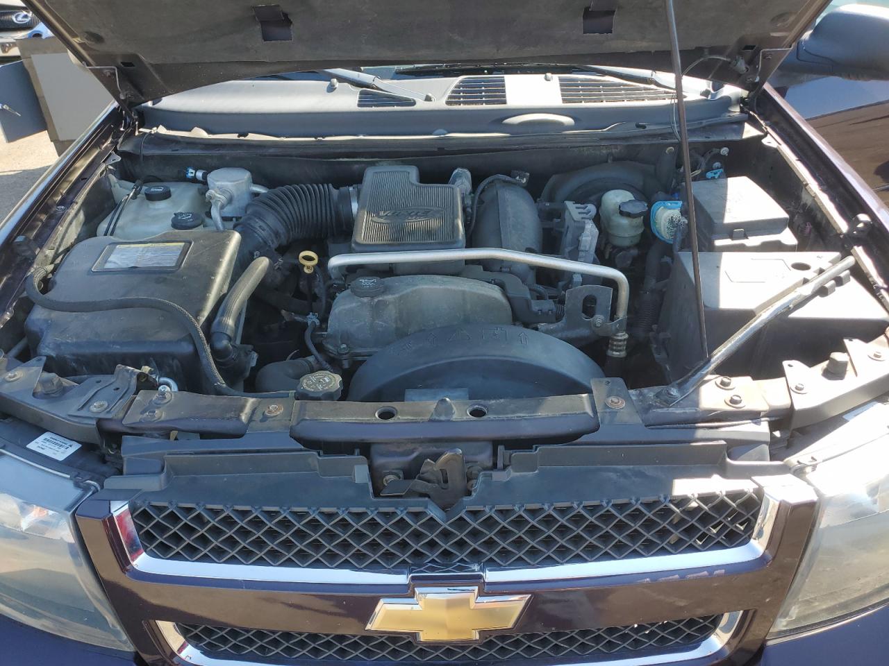 2009 Chevrolet Trailblazer Lt VIN: 1GNDT33S592102197 Lot: 80154875