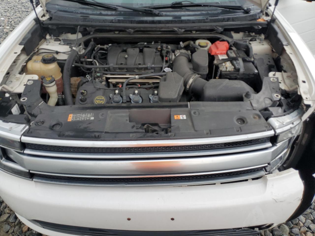 2017 Ford Flex Limited VIN: 2FMHK6D84HBA14117 Lot: 81087095