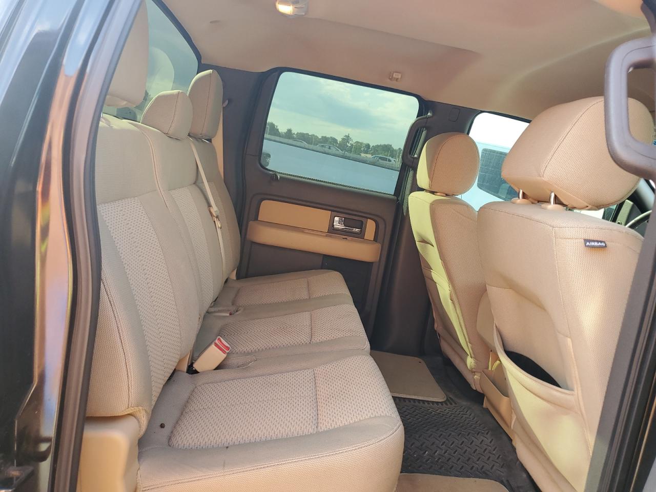 2013 Ford F150 Supercrew VIN: 1FTFW1CF0DKF58827 Lot: 80386795